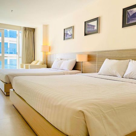 Nhi Phi Hotel Nha Trang Buitenkant foto