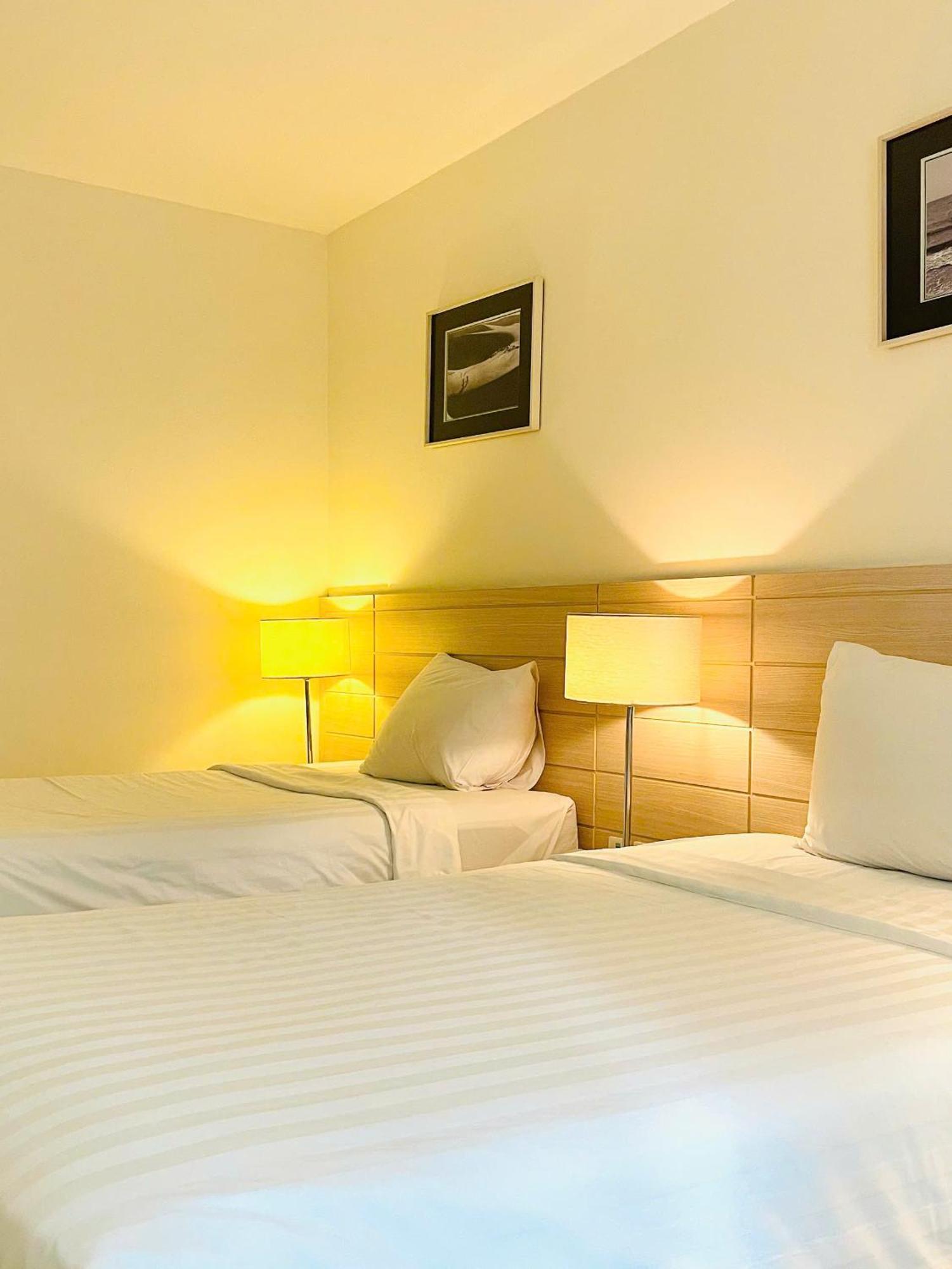 Nhi Phi Hotel Nha Trang Buitenkant foto