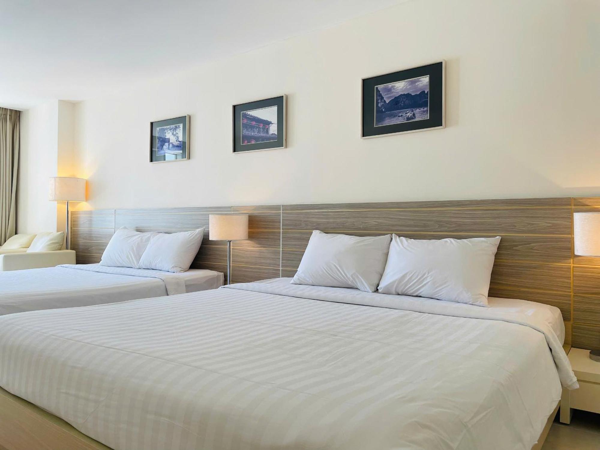 Nhi Phi Hotel Nha Trang Buitenkant foto